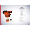 Cheap price AL32 Survey Instrument auto level For Sale Auto Leveling System